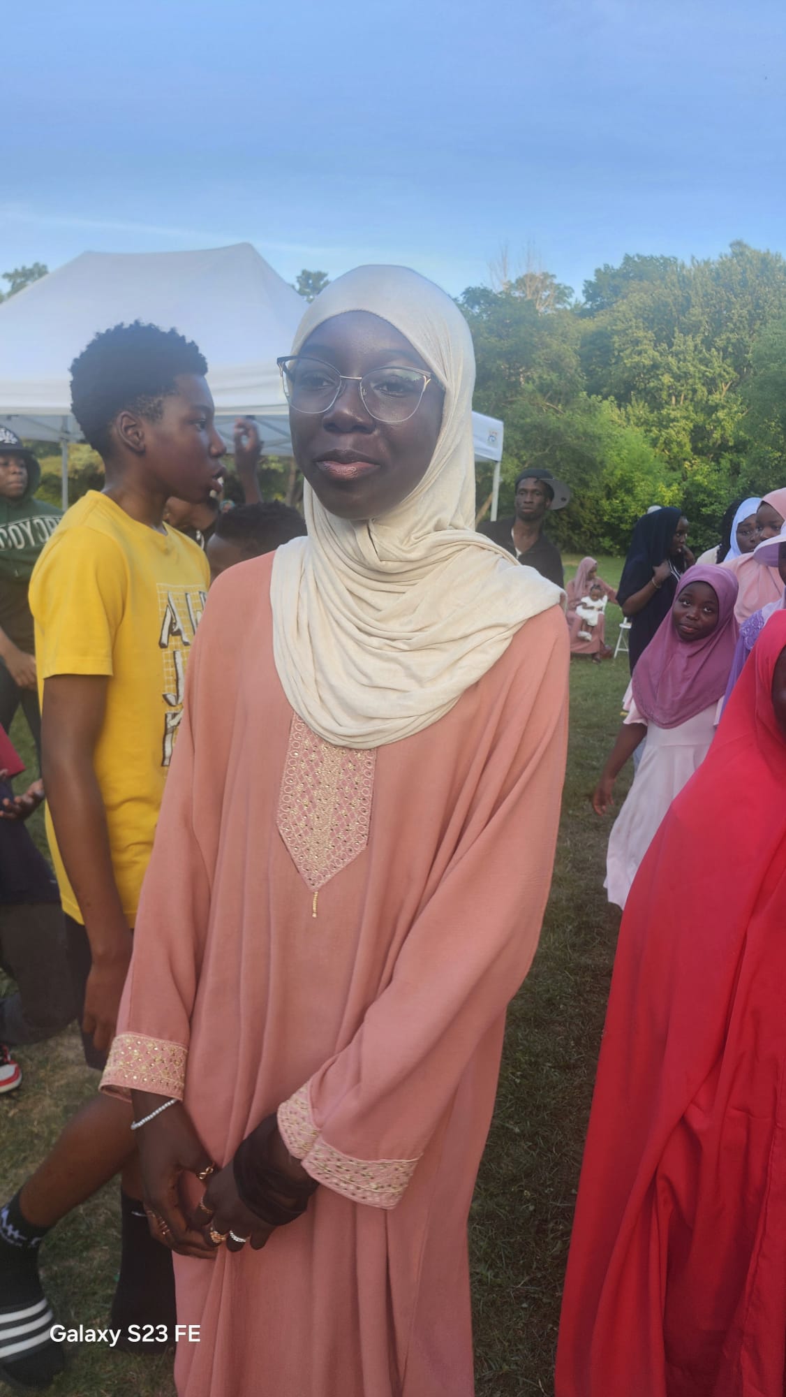 2025 Picnic: Kids Quranic Recitation