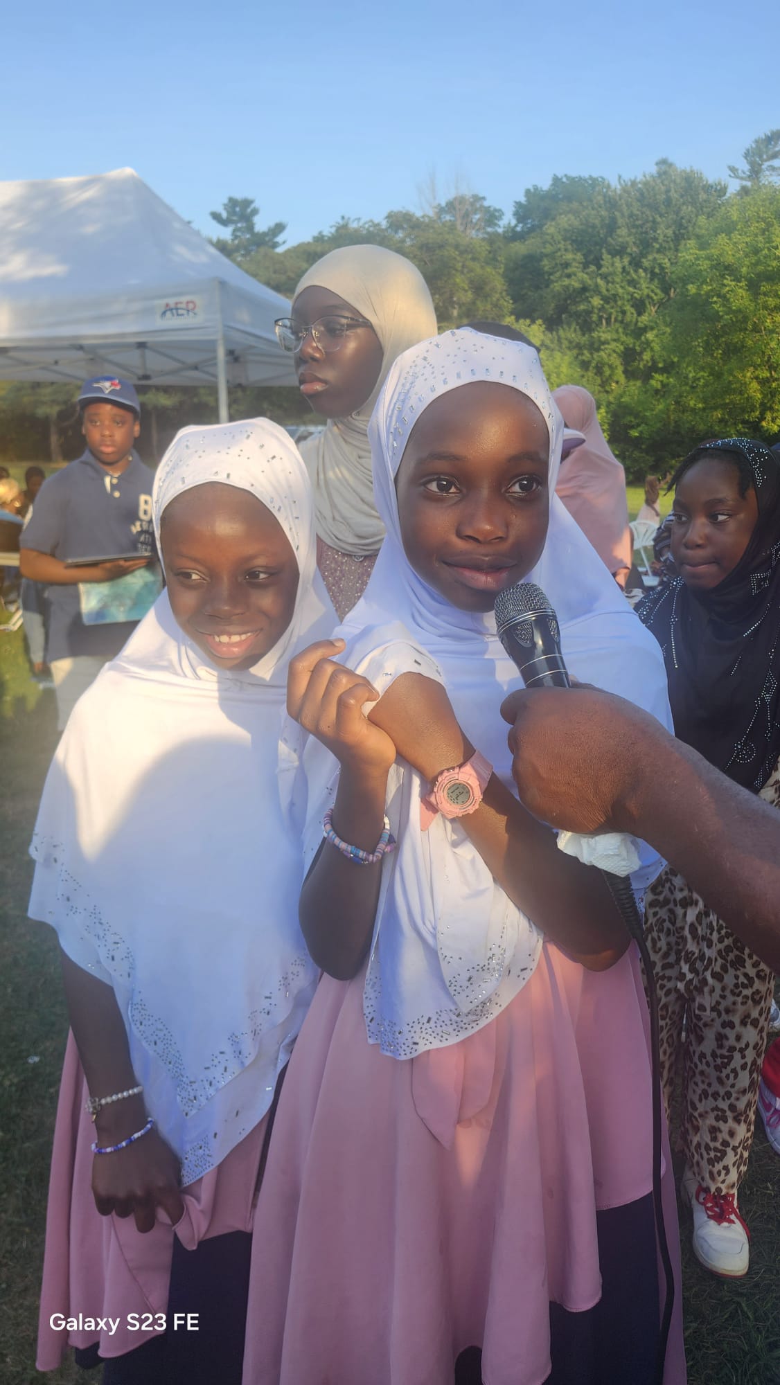 2025 Picnic: Kids Quranic Recitation