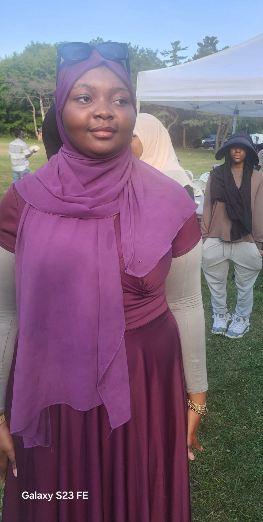 2025 Picnic: Kids Quranic Recitation